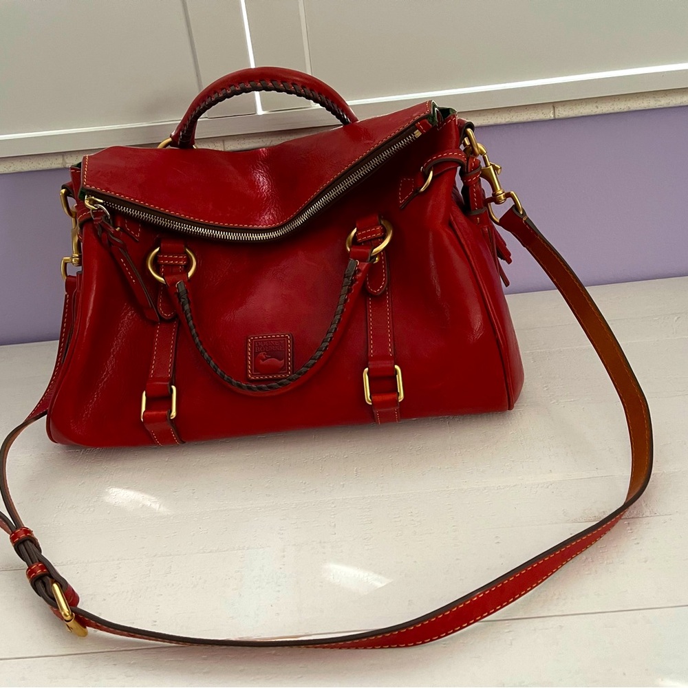 Dooney & Bourke Florentine Satchel Bag